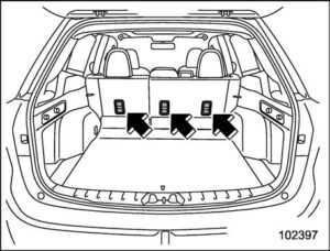 FRONT SEAT JACKERS® (2013-2023 SUBARU FORESTER, OUTBACK, IMPREZA