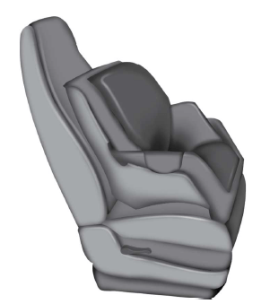 FORD E-350 2023 Child Safety fig 3