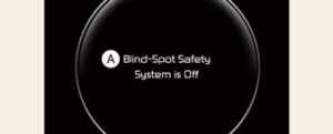 Kia Sportage PHEV 2023 Blind-Spot Collision-Avoidance Assist (BCA) User Guide-08