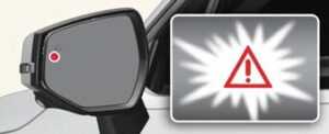 Kia Sportage PHEV 2023 Blind-Spot Collision-Avoidance Assist (BCA) User Guide-11