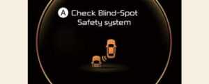 Kia Sportage PHEV 2023 Blind-Spot Collision-Avoidance Assist (BCA) User Guide-15