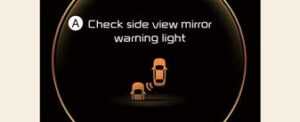 Kia Sportage PHEV 2023 Blind-Spot Collision-Avoidance Assist (BCA) User Guide-16