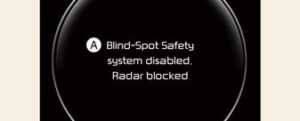 Kia Sportage PHEV 2023 Blind-Spot Collision-Avoidance Assist (BCA) User Guide-17