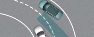 Kia Sportage PHEV 2023 Blind-Spot Collision-Avoidance Assist (BCA) User Guide-18