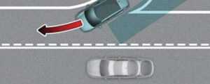 Kia Sportage PHEV 2023 Blind-Spot Collision-Avoidance Assist (BCA) User Guide-20
