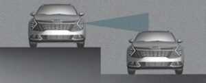 Kia Sportage PHEV 2023 Blind-Spot Collision-Avoidance Assist (BCA) User Guide-22