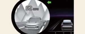 Kia Sportage PHEV 2023 Blind-Spot View Monitor (BVM) and Cruise Control (CC) User Guide-01