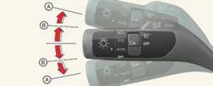 Kia Sportage PHEV 2023 Blind-Spot View Monitor (BVM) and Cruise Control (CC) User Guide-04