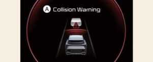 Kia Sportage PHEV 2023 Forward Collision-Avoidance Assist (FCA) (Front Camera Only) User Guide-08
