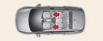 Kia Sportage PHEV 2023 Important Safety Precautions and Seat User Guide-11