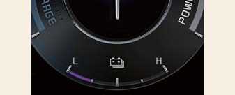 Kia Sportage PHEV 2023 Instrument Cluster and LCD Display User Guide-11