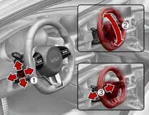 Kia-Stinger-2022-Steering-Wheel-User-Guide-02