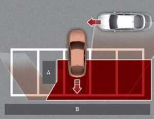 Kia-Stinger-2023-Rear-Cross-Traffic-Collision-Avoidance-Assist-(RCCA- User Guide-20