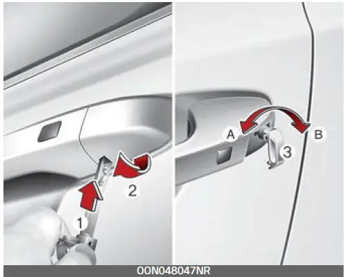 Kia Telluride Door Locks User Guide Auto User Guide