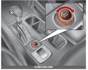 Kia Telluride-2022 Drive-Mode-Integrated-Control-System-(FWD)-and-Drive-Mode-Integrated-Control-System-(AWD) User Guide-08