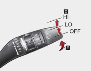 Kia-Telluride-2022-Wipers-and-Washers-and-Interior-Lights-User Guide-02