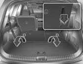 Kia Telluride 2023 Armrest (2nd Row Seat), Folding the Rear Seat and Seat Belts User Guide-06