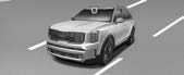 Kia Telluride 2023 Forward Collision-Avoidance Assist (FCA) (Sensor Fusion) User Guide-07