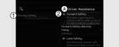 Kia Telluride 2023 Forward Collision-Avoidance Assist (FCA) (Sensor Fusion) User Guide-11