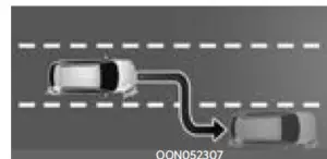 Kia Telluride 2023 Lane Following Assist (LFA) and Highway Driving Assist (HDA) User Guide-11