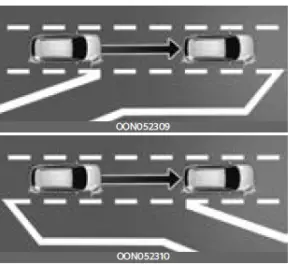 Kia Telluride 2023 Lane Following Assist (LFA) and Highway Driving Assist (HDA) User Guide-29