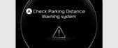 Kia Telluride 2023 Reverse Parking Distance Warning (PDW) and Forward Reverse Parking Distance Warning (PDW) User Guide-07