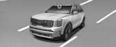 Kia Telluride 2023 Vehicle Settings (Infotainment System), Head-Up Display (HUD) and Lighting User Guide-17