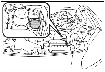 Toyota 86 2022 Do-it-yourself maintenance FIG (9)
