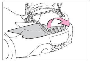 Toyota 86 2022 Steps to take in an emergency fig (43)