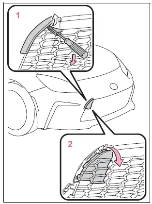 Toyota 86 2022 Steps to take in an emergency fig (5)