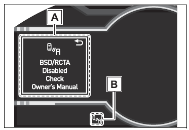 Toyota 86 2022 Using other driving systems fig (10)