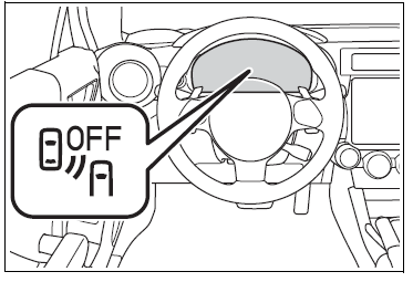 Toyota 86 2022 Using other driving systems fig (11)