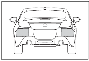 Toyota 86 2023 Using other driving systems fig (13)