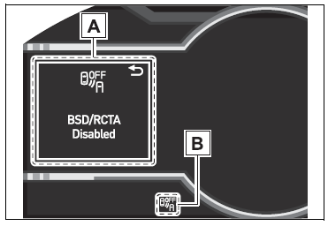 Toyota 86 2022 Using other driving systems fig (8)
