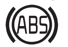 Anti-lock brake system (ABS)