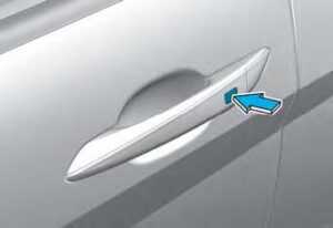 Hyundai Elantra 2023 Accessing Your Vehicle User Guide