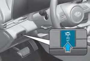 Hyundai Elantra 2023 Anti-lock Brake System (ABS) and ISG (Idle Stop and Go) System User Guide 2