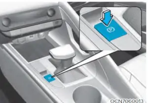 Hyundai Elantra 2023 Dual Clutch Transmission and Brake System10