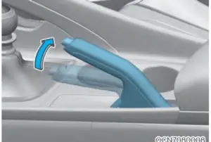 Hyundai Elantra 2023 Dual Clutch Transmission and Brake System8