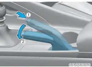 Hyundai Elantra 2023 Dual Clutch Transmission and Brake System9