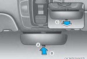 Hyundai Elantra 2023 Steering Wheel Mirrors Windows Sunroof 02