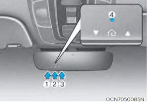 Hyundai Elantra 2023 Steering Wheel Mirrors Windows Sunroof 04