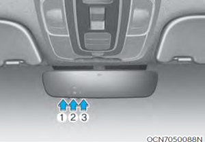 Hyundai Elantra 2023 Steering Wheel Mirrors Windows Sunroof 10