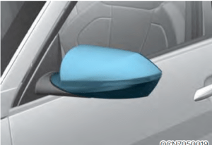 Hyundai Elantra 2023 Steering Wheel Mirrors Windows Sunroof 12