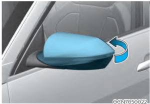 Hyundai Elantra 2023 Steering Wheel Mirrors Windows Sunroof 13