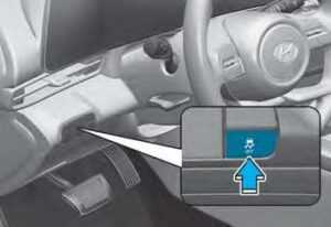 Hyundai Elantra Hybrid 2023 Anti-lock Brake System (ABS) User Guide