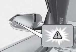 Hyundai Elantra Hybrid 2023 Blind-Spot Collision-Avoidance Assist (BCA) User Guide 10