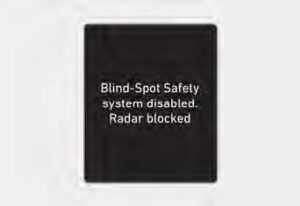 Hyundai Elantra Hybrid 2023 Blind-Spot Collision-Avoidance Assist (BCA) User Guide 16