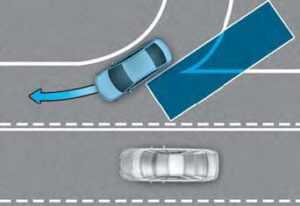 Hyundai Elantra Hybrid 2023 Blind-Spot Collision-Avoidance Assist (BCA) User Guide 19