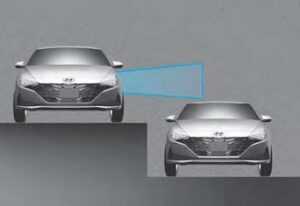 Hyundai Elantra Hybrid 2023 Blind-Spot Collision-Avoidance Assist (BCA) User Guide 21